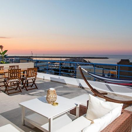 Areti Seaview Residence Retimno Zewnętrze zdjęcie