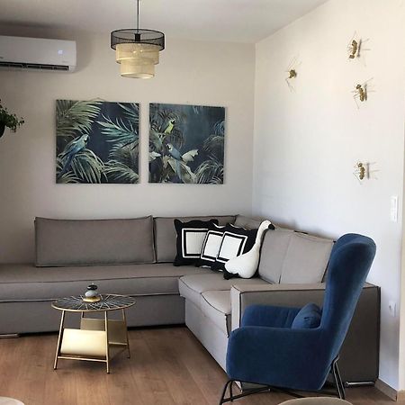 Areti Seaview Residence Retimno Zewnętrze zdjęcie