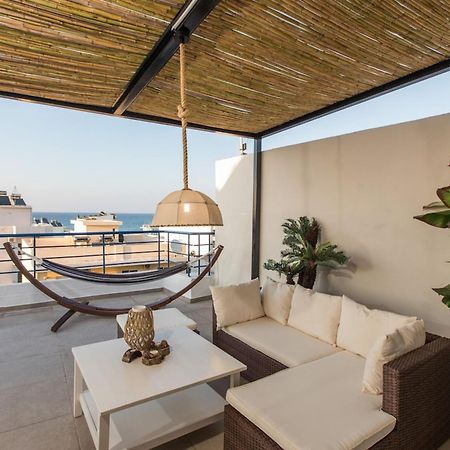 Areti Seaview Residence Retimno Zewnętrze zdjęcie