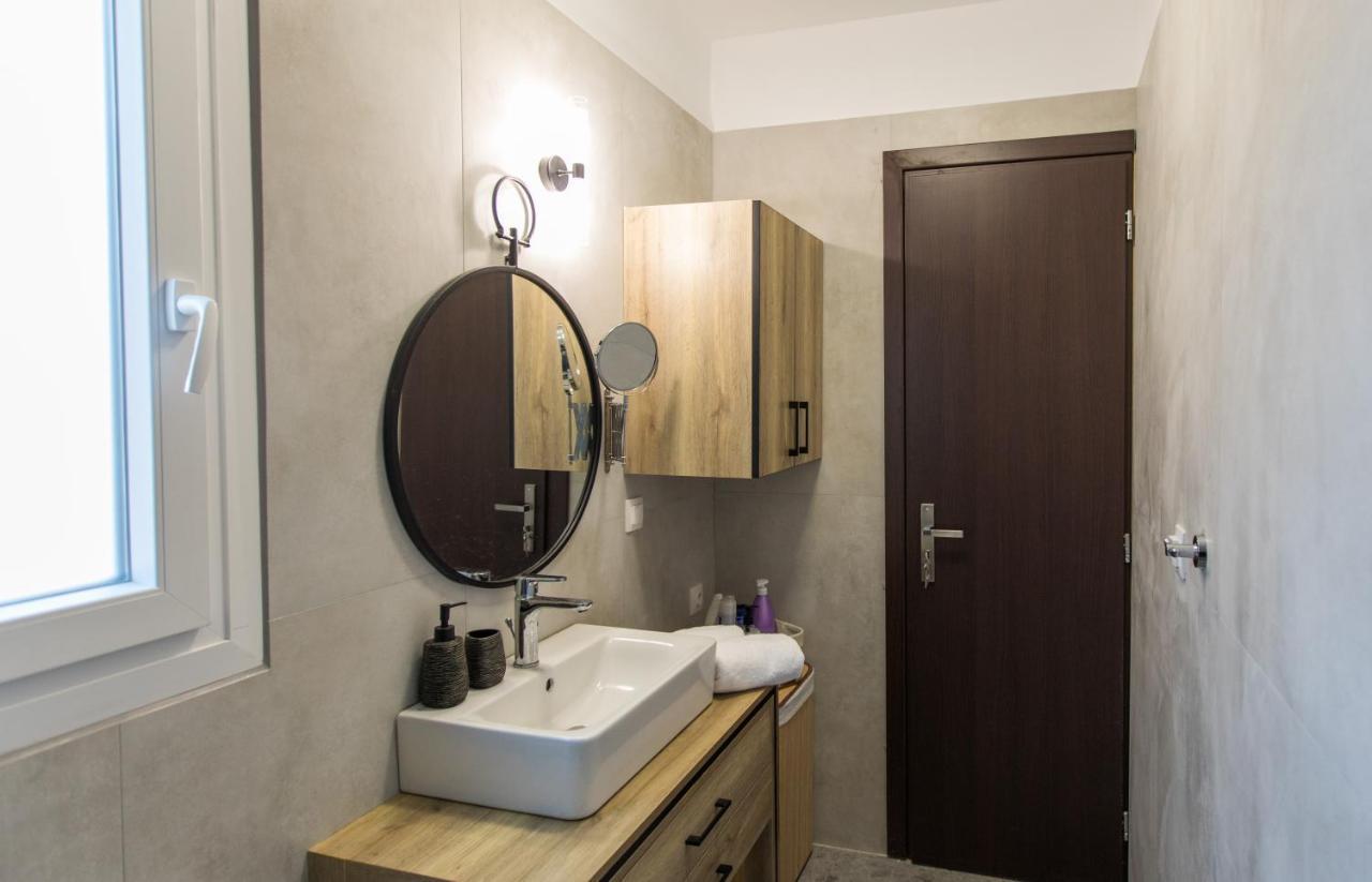 Areti Seaview Residence Retimno Zewnętrze zdjęcie