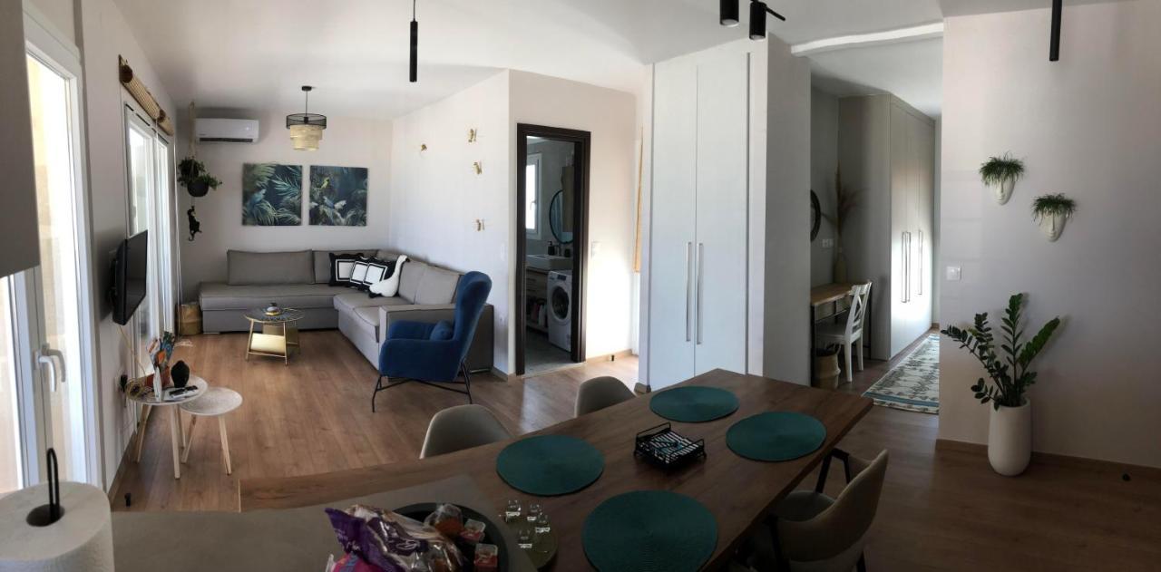Areti Seaview Residence Retimno Zewnętrze zdjęcie