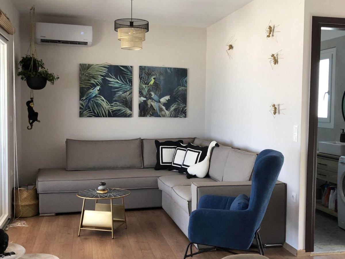 Areti Seaview Residence Retimno Zewnętrze zdjęcie