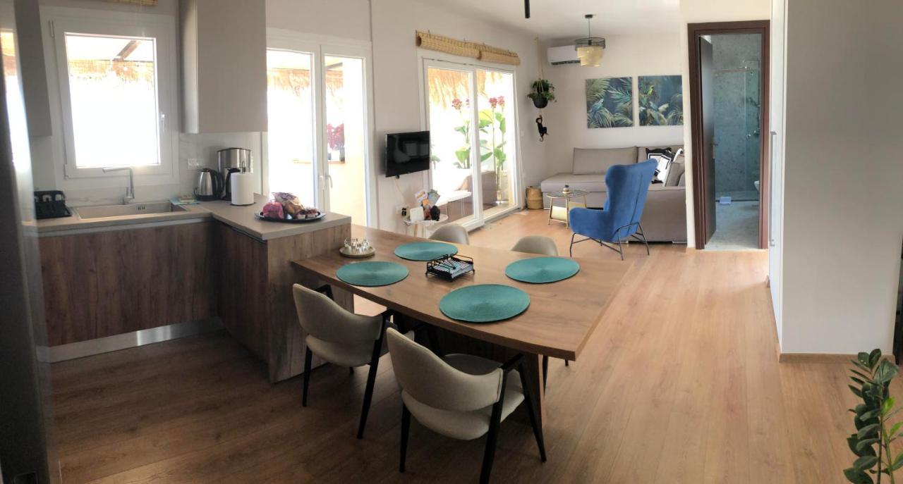 Areti Seaview Residence Retimno Zewnętrze zdjęcie